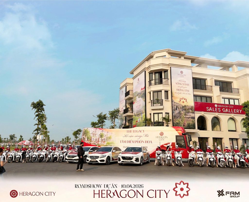 ROADSHOW HERAGON CITY