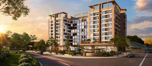 SEDONA – VIỆT TRÌ – phối cảnh dự án