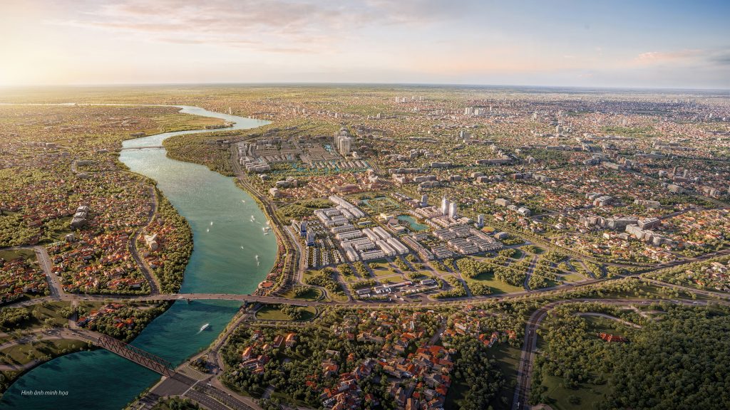 HERAGON CITY – THANH HÓA – mặt bằng tổng thể