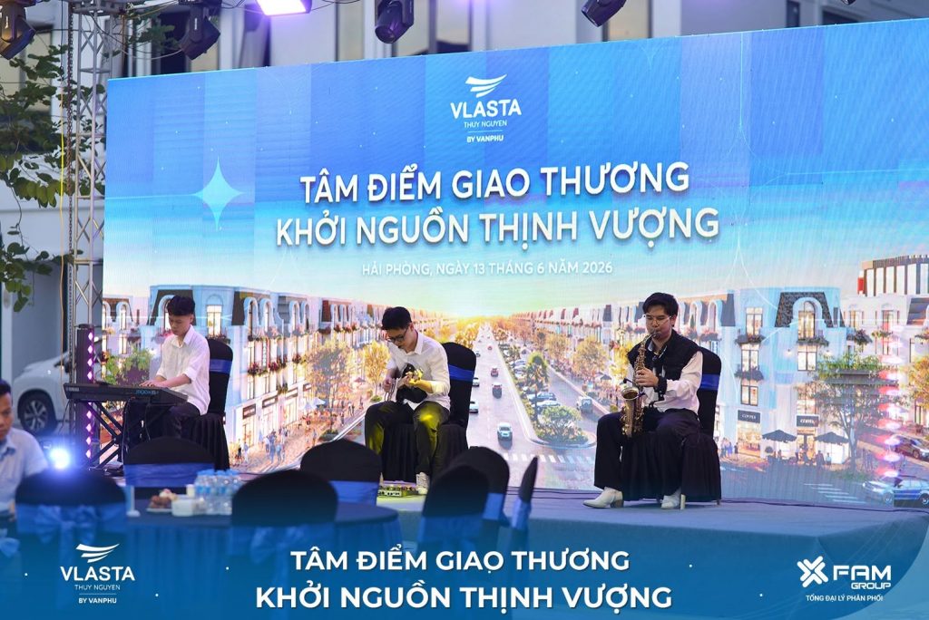VLASTA – THỦY NGUYÊN TIẾP TỤC GHI DẤU ẤN VỚI SỰ KIỆN “TÂM ĐIỂM GIAO THƯƠNG – KHỞI NGUỒN THỊNH VƯỢNG”
